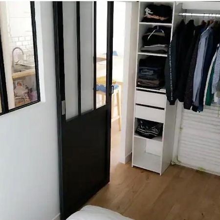 Charmante Maison De Ville Avec Terasse Intime Ла Рошел Екстериор снимка